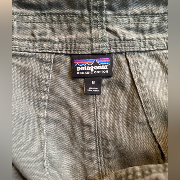 Patagonia stand up overalls - size medium - Picture 7 of 7